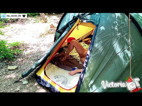 ❤️ Nakuha sa camera Madamdaming haltak off Stranger in a tent ☑ dekalidad na sex sa tl.pornovore.ru ☑