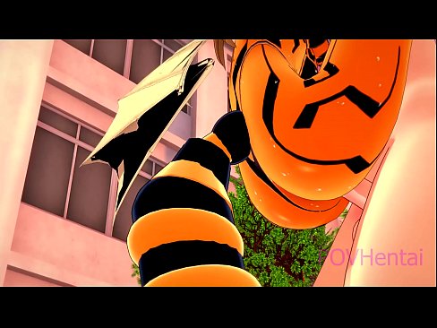 ❤️ Wasp Girl Monster ☑ dekalidad na sex sa tl.pornovore.ru ☑