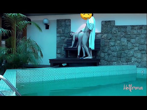 ❤️ Inaanyayahan ni Boss ang kasambahay sa pool, ngunit hindi napigilan ang init ☑ dekalidad na sex sa tl.pornovore.ru ☑